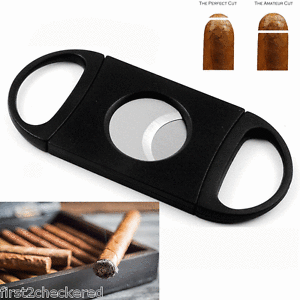 CIGAR CUTTER 54 GAUGE DOUBLE BLADE (GINO)