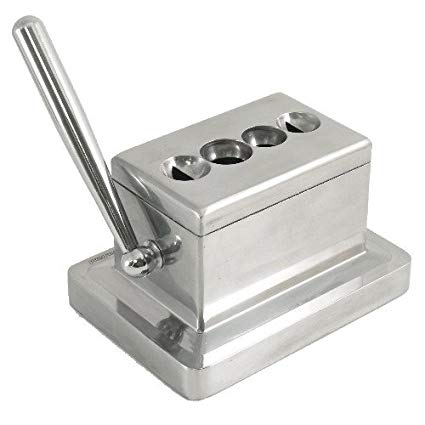 QUAD TABLE CIGAR CUTTER