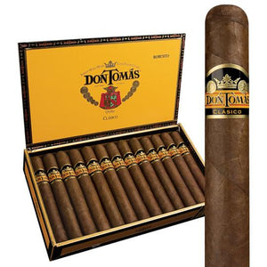 DON TOMAS CLASICO MADURO ROBUSTO 1X25 5.5 X 50