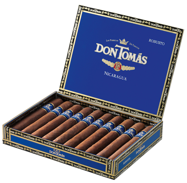 DON TOMAS NICARAGUA ROBUSTO 1X25 5.5 X 50