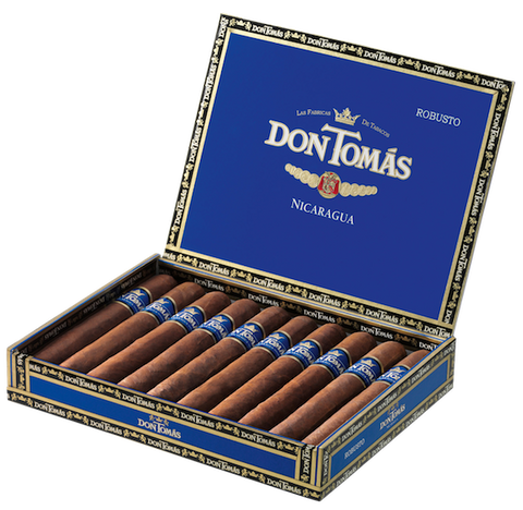 DON TOMAS NICARAGUA ROBUSTO 1X25 5.5 X 50