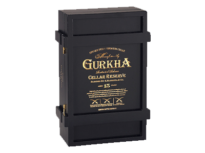 GURKHA CELLAR RESERVE 15YR LIMITADA HEDONISM - GRAND ROTHSCHILD