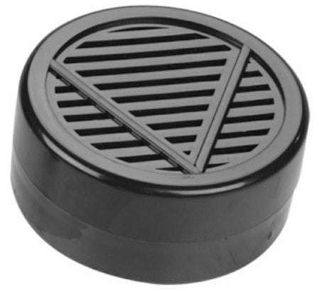 HUMIDIFIER ROUND BLACK 1" X 1"