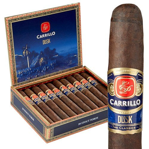 EP CARRILLO~DUSK TORO