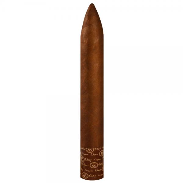 OMAR ORTEZ MADURO TORPEDO 6X52-20