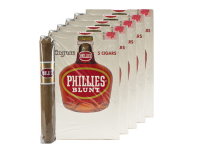 PHILLIES BLUNT-COGNAC