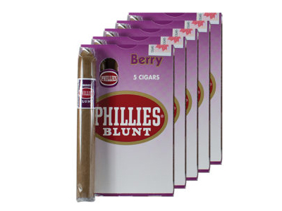 PHILLIES BLUNT-BERRY