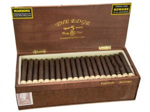 ROCKY PATEL EDGE TORO MADURO 6X52-100