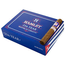 ROCKY PATEL HAMLET 25TH ANNIVERSARY SIXTY