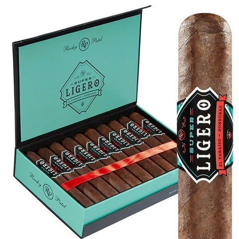 ROCKY PATEL SUPER LIGERO TORO 6 1/2 X 52-20