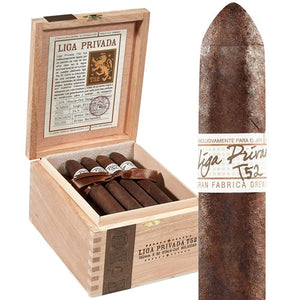 DREW ESTATE LIGA PRIVADA T52 ROBUSTO 1X12 5 X 52