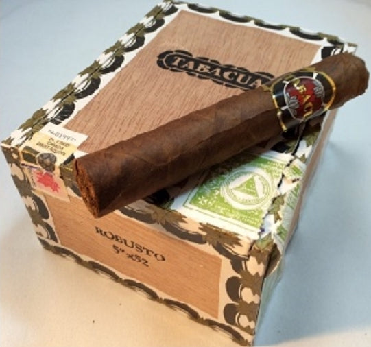 TABACUA ROBUSTO 5"X52-20