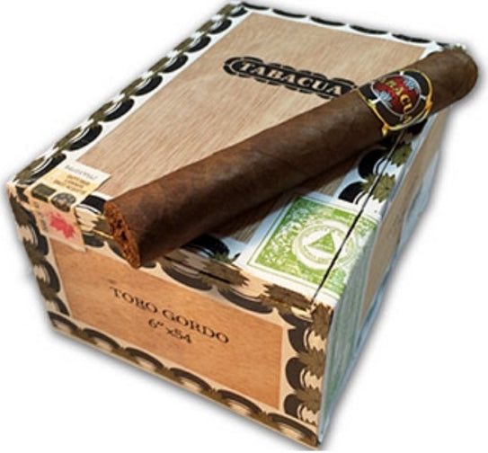 TABACUA TORO GORDO 6"X54-20