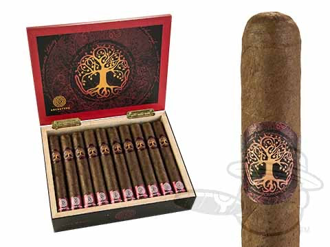 ARCHETYPE AXIS MUNDI TORO MADURO