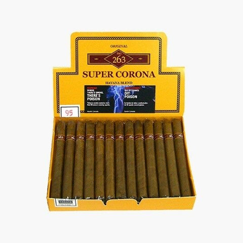 NO.263 SUPER CORONA CLARO