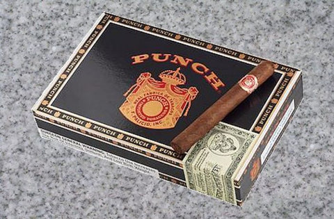 PUNCH LONDON CLUB MADURO